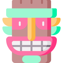 tiki icoon