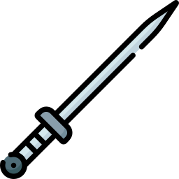 Fencing icon