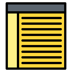 notizblock icon