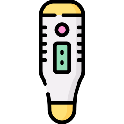 thermometer icoon