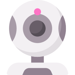 web-kamera icon