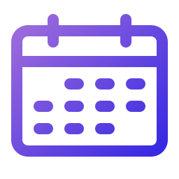 Calendar icon