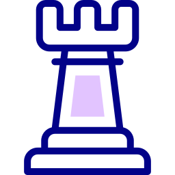 jeu d'échecs Icône