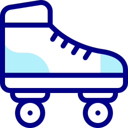 Rollerskate icon