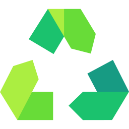 Recycling icon