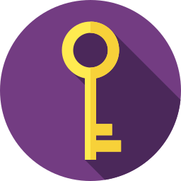 Key icon