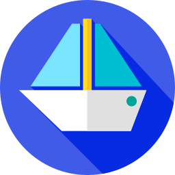 segelboot icon