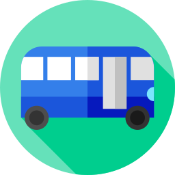 Bus icon