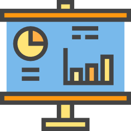 Presentation icon