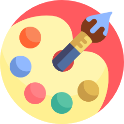 farbpalette icon