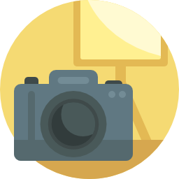 fotografie icon