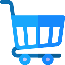 Shopping cart icon