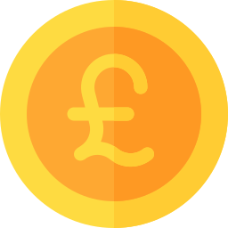 Pound icon