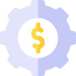 Cogwheel icon