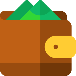 Wallet icon