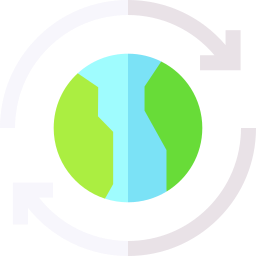 Recycling icon