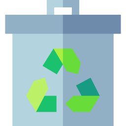 Bin icon