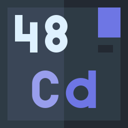 Cadmium icon