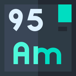 Americium icon