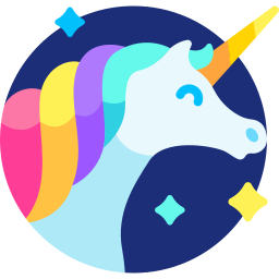 Unicorn icon