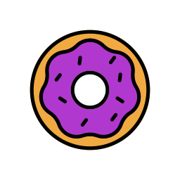 donut Icône