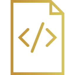 Coding icon