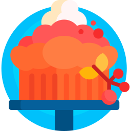 Pie icon