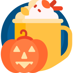 Hot drink icon