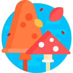 Mushroom icon