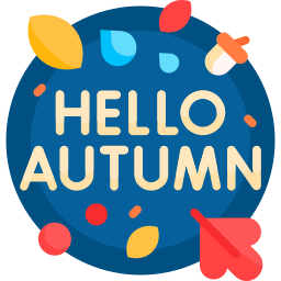 Autumn icon