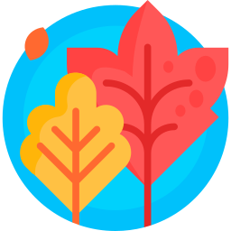 Leaves icon