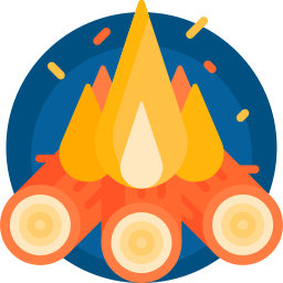 Bonfire icon