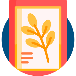 Herbarium icon