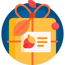 Gift icon