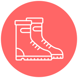 stiefel icon