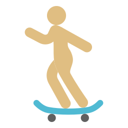 skate Ícone