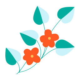 Flowers icon