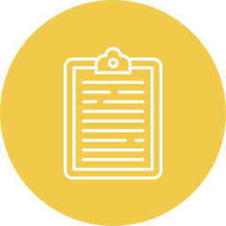 Clipboard icon