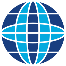 Globe icon