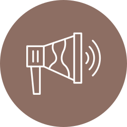 Megaphone icon