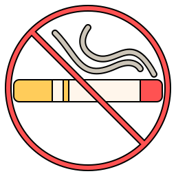 No smoking icon