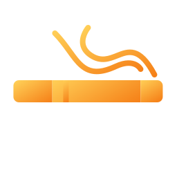 Smoking area icon