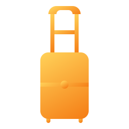 Suitcase icon