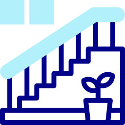 Stairs icon