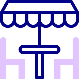 terrasse icon