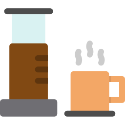 aeropress ikona