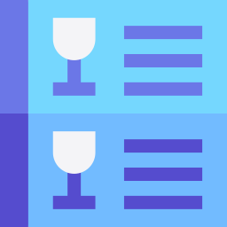 Menu icon