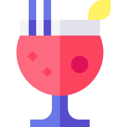 cocktail Icône