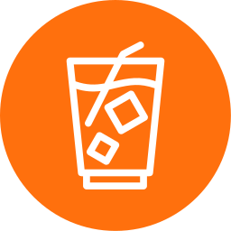 Milkshake icon