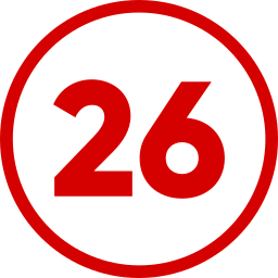 26 Ícone